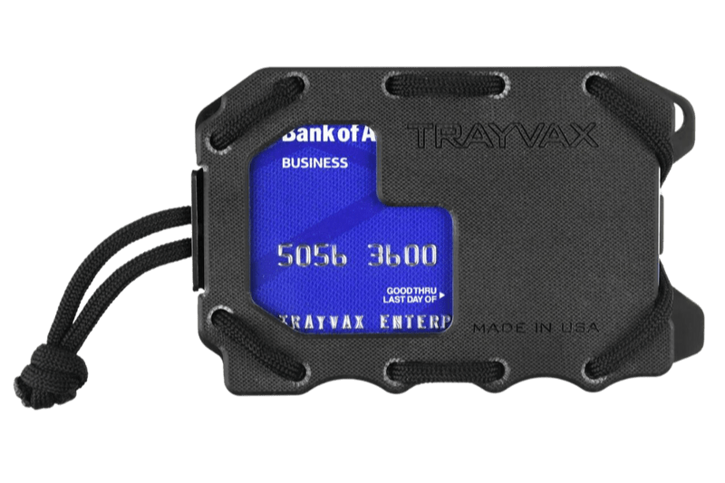 Trayvax Original 2.0 Wallet - G10