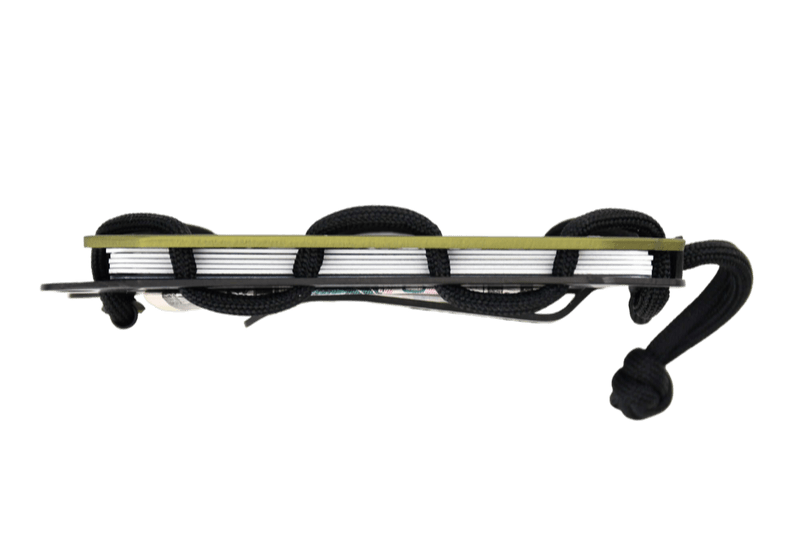 Trayvax Original 2.0 Wallet - OD Green