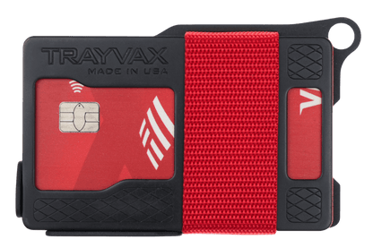 Trayvax Armored Summit Wallet