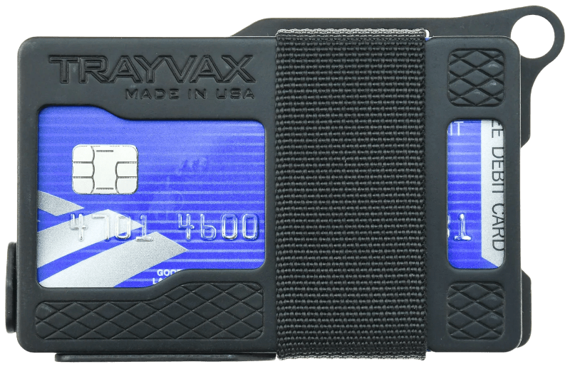 Trayvax Armored Summit Wallet