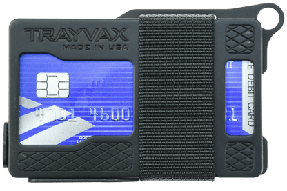 Trayvax Armored Summit Wallet