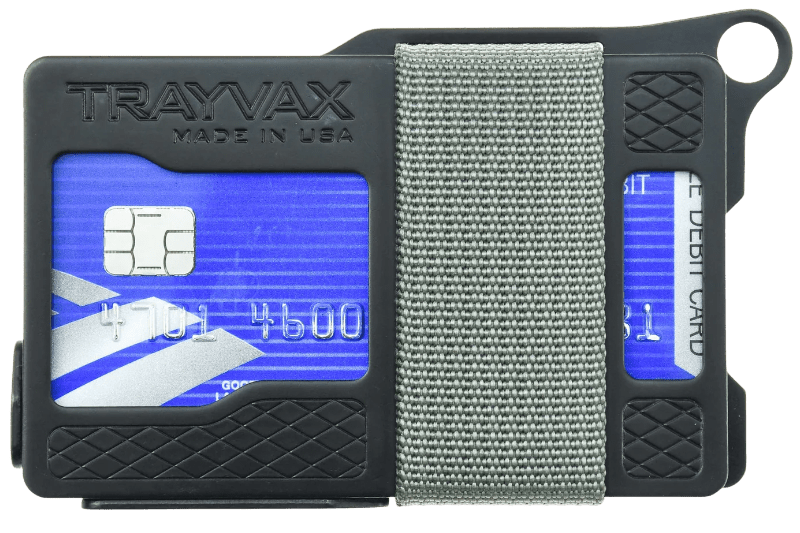 Trayvax Armored Summit Wallet