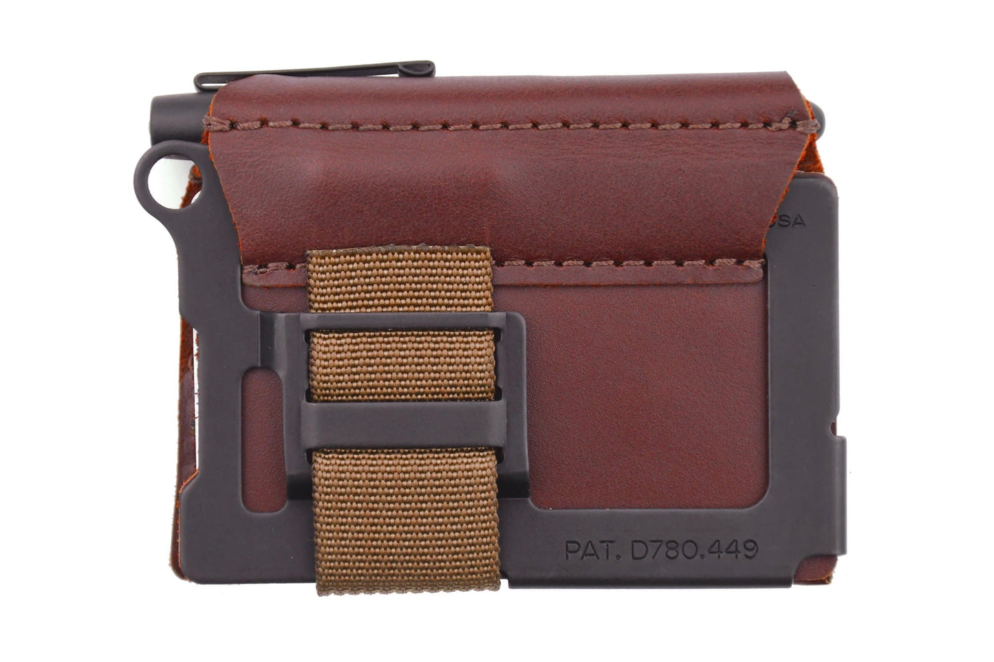 Trayvax Summit Notebook - Brown