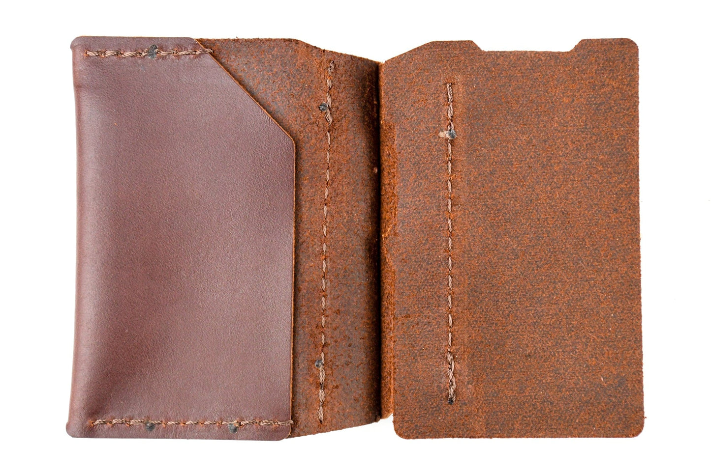 Trayvax Summit Notebook Sleeve - Brown