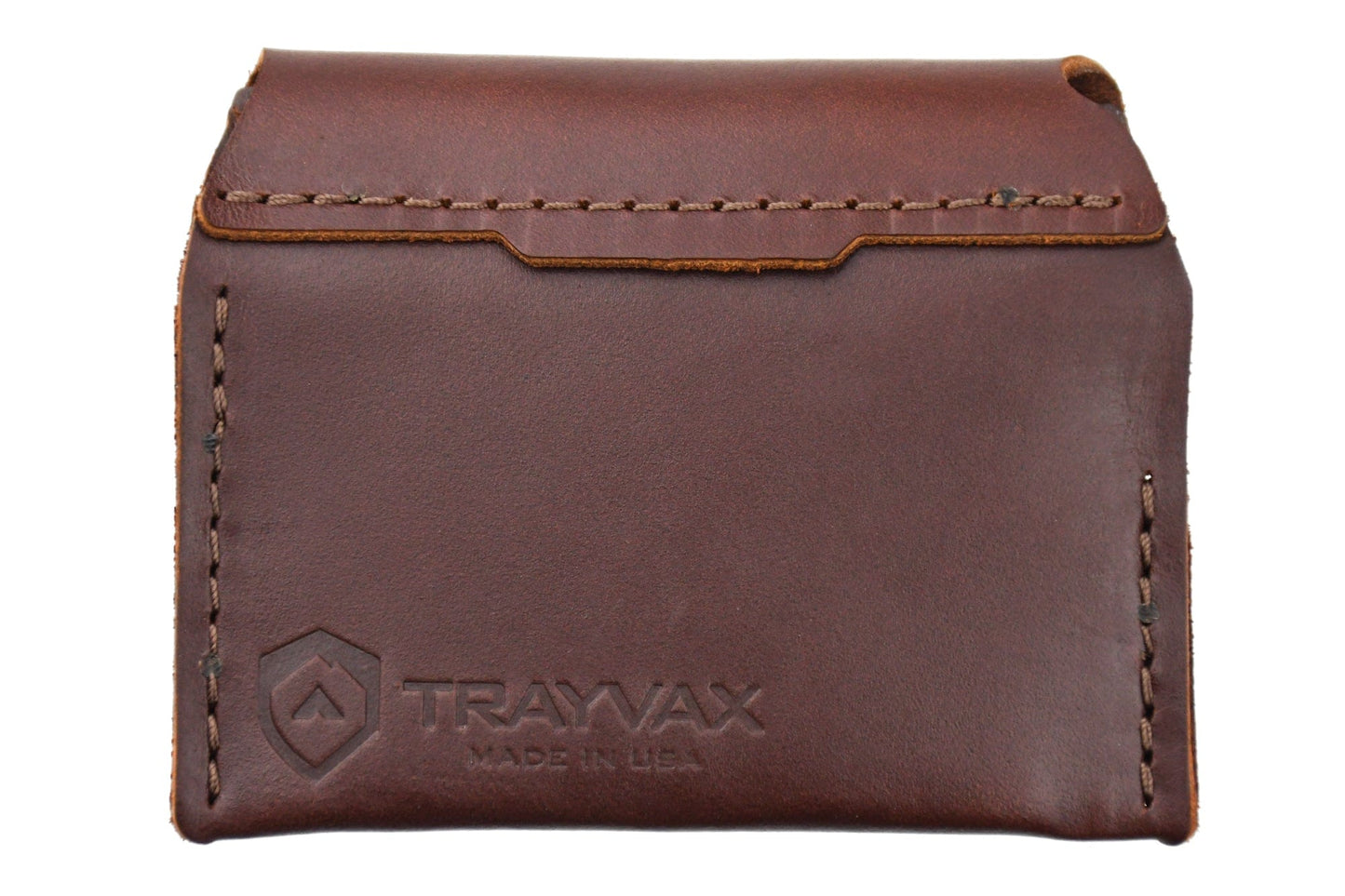 Trayvax Summit Notebook Sleeve - Brown