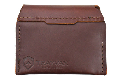 Trayvax Summit Notebook Sleeve - Brown