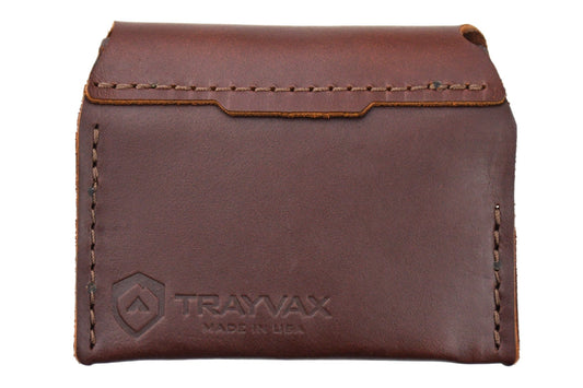 Trayvax Summit Notebook Sleeve - Brown