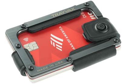Trayvax Contour Lite Wallet