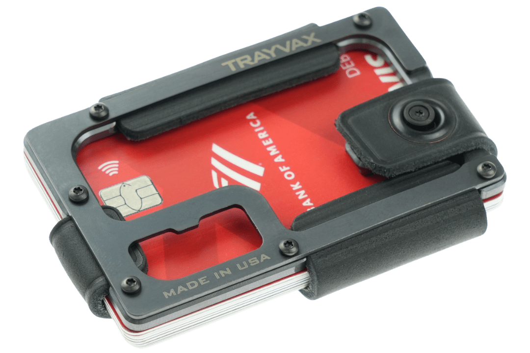 Trayvax Contour Lite Wallet