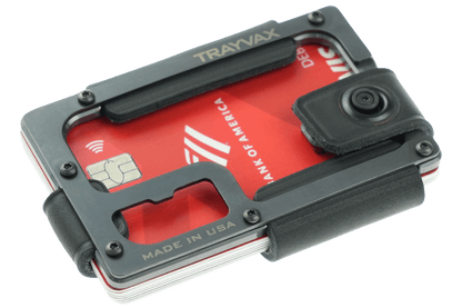 Trayvax Contour Lite Wallet