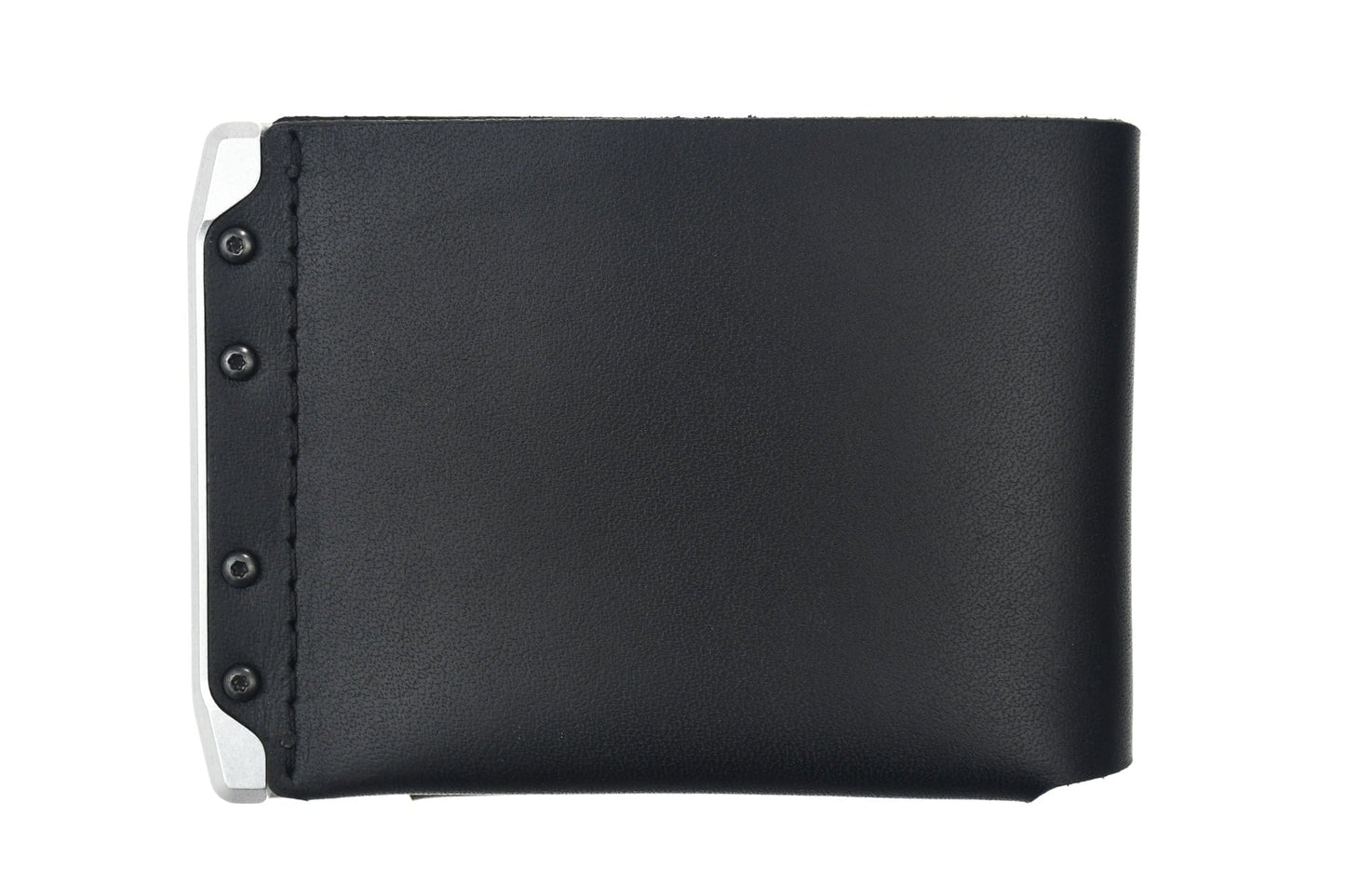 Trayvax Venture Billfold - Raw Tumbled / Nightfall Black
