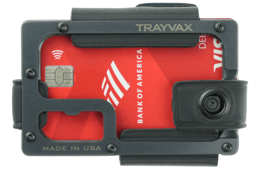 Trayvax Contour Lite Wallet
