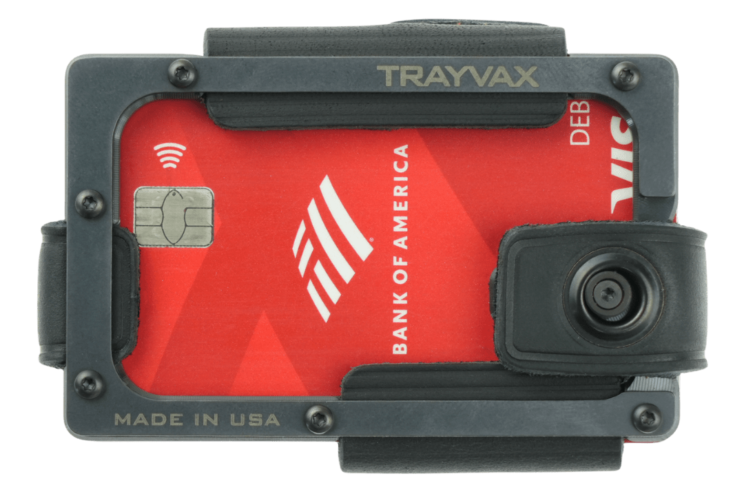 Trayvax Contour Lite Wallet