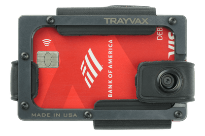 Trayvax Contour Lite Wallet
