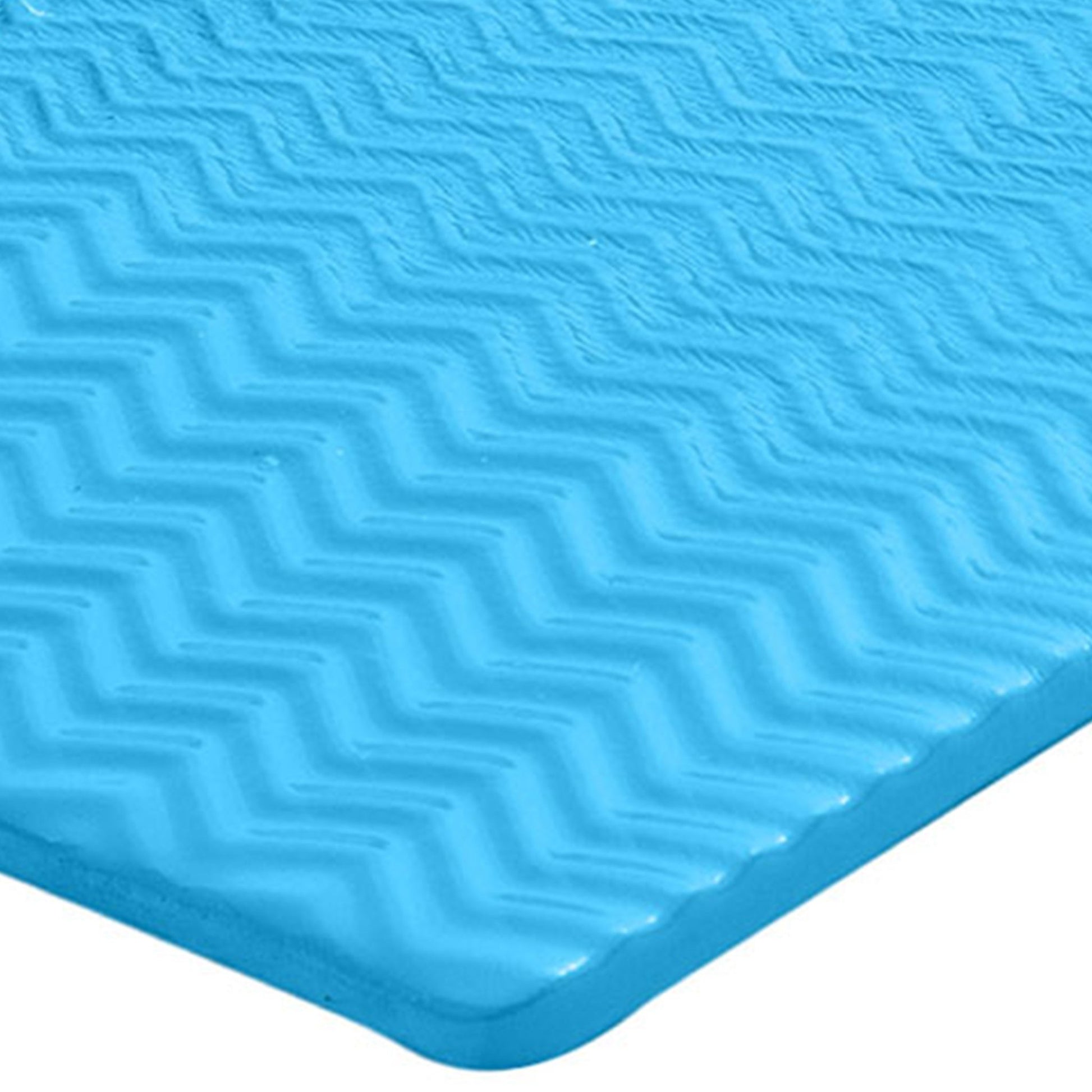 TRC Recreation Serenity 1.5" Thick Vinyl Swimming Pool Float Mat, Marina Blue - Angler's Pro Tackle & Outdoors