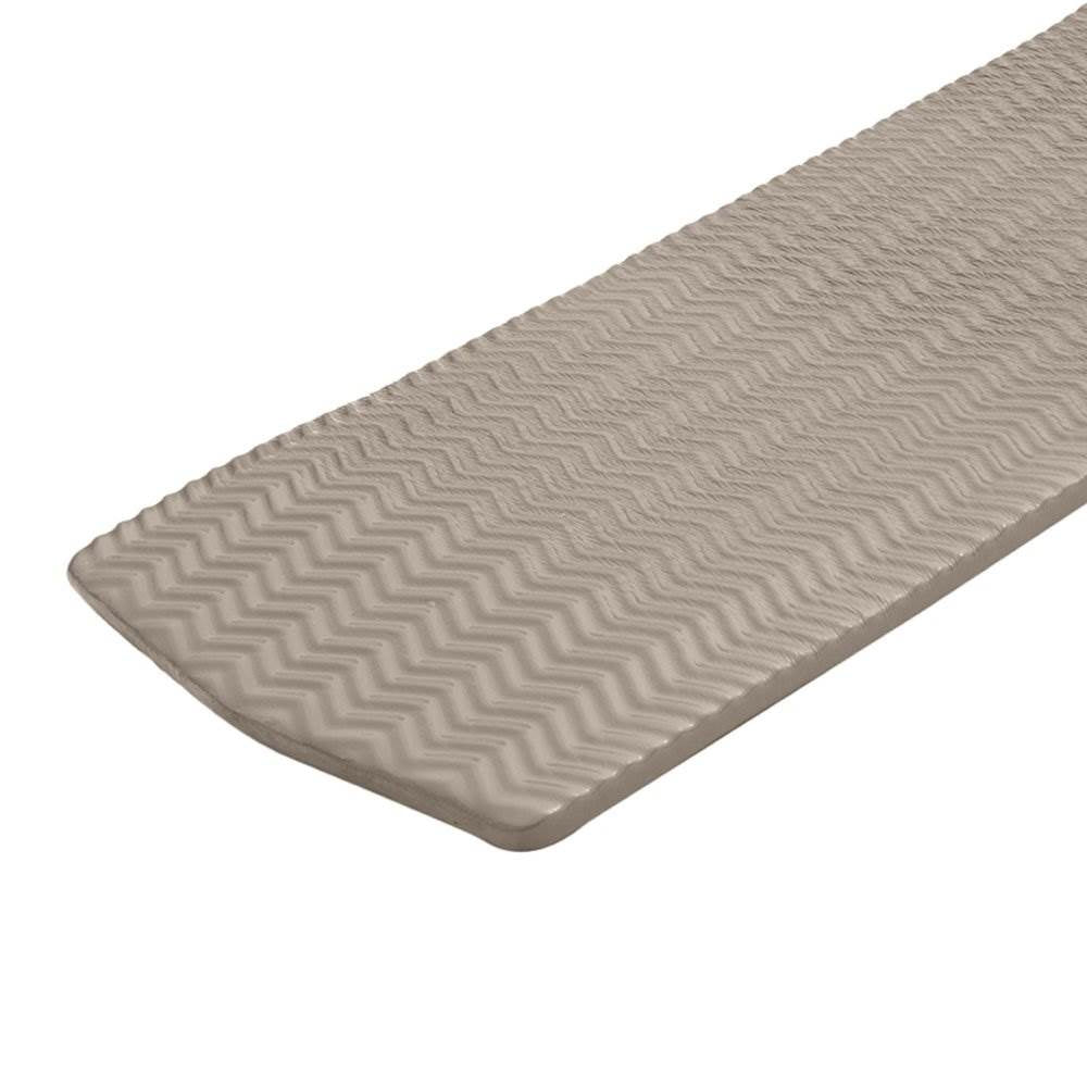 TRC Recreation Serenity 70 In. Foam Mat Raft Lounger Pool Float, Bronze (2 Pack) - Angler's Pro Tackle & Outdoors