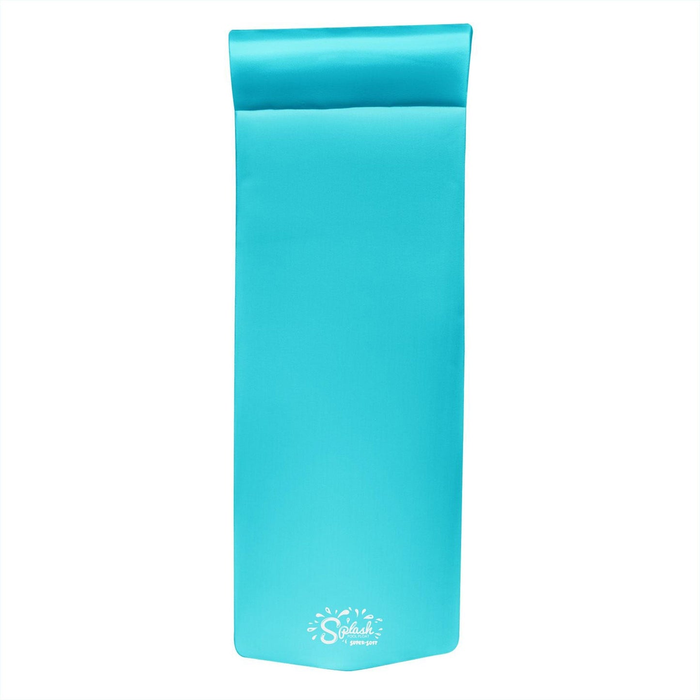 TRC Recreation Splash 1.25" Thick Foam Swimming Pool Float Mat, Tropical Teal - Angler's Pro Tackle & Outdoors