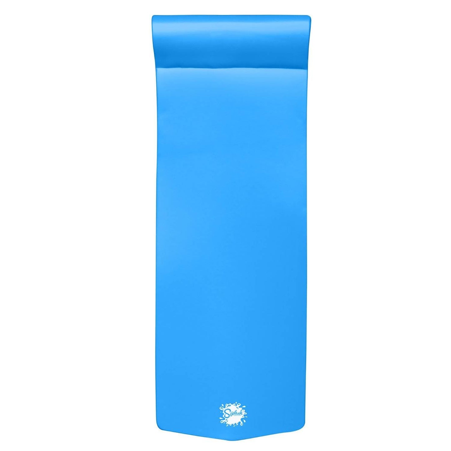 TRC Recreation Splash 1.25" Thick Pool Float Mats, Bahama Blue/Flamingo Pink - Angler's Pro Tackle & Outdoors