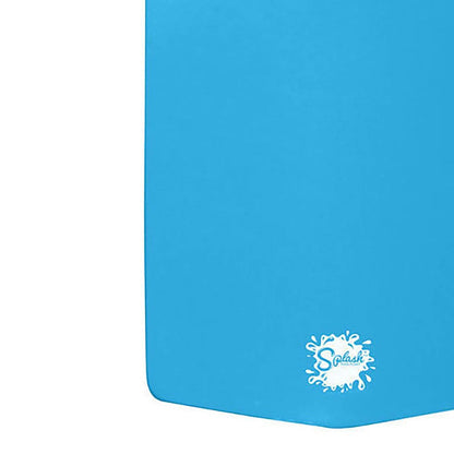 TRC Recreation Splash 70" Foam Lounger Pool Raft, Flamingo Pink with Blue Float - Angler's Pro Tackle & Outdoors