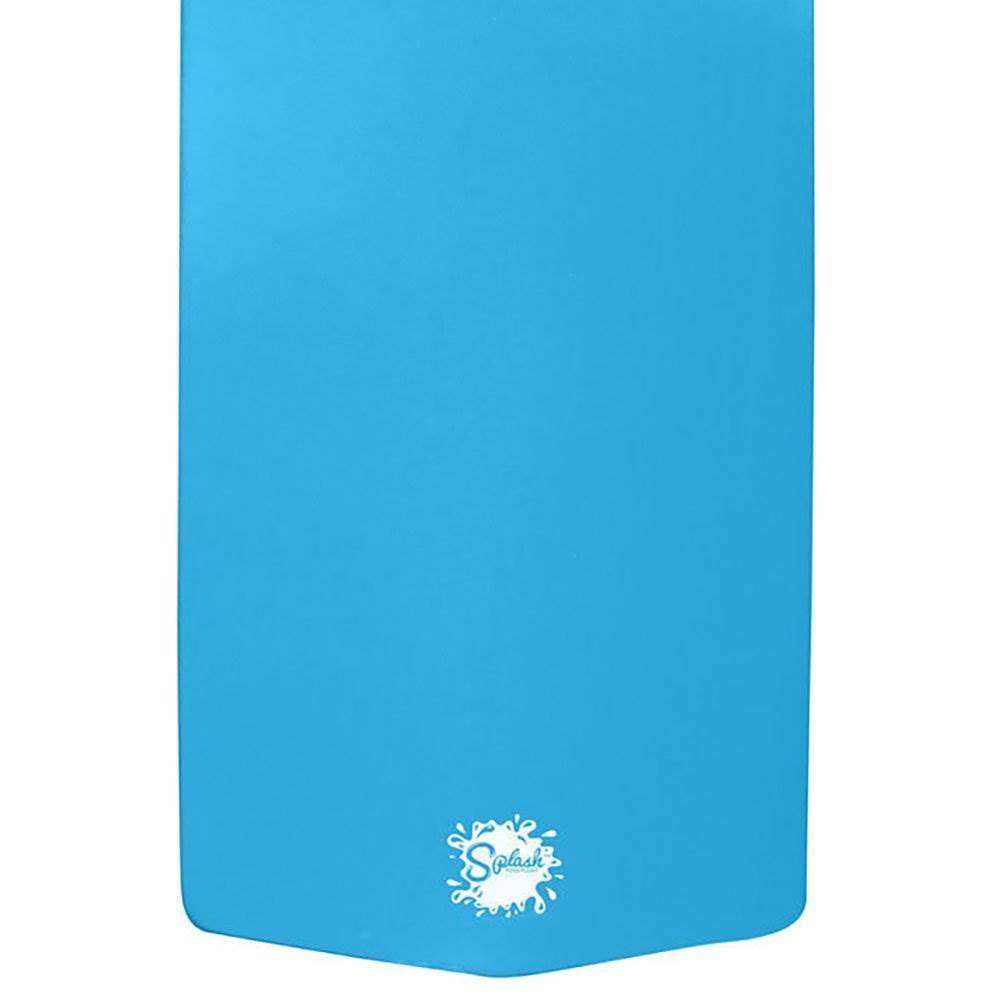 TRC Recreation Splash 70" Foam Lounger Pool Raft, Flamingo Pink with Blue Float - Angler's Pro Tackle & Outdoors