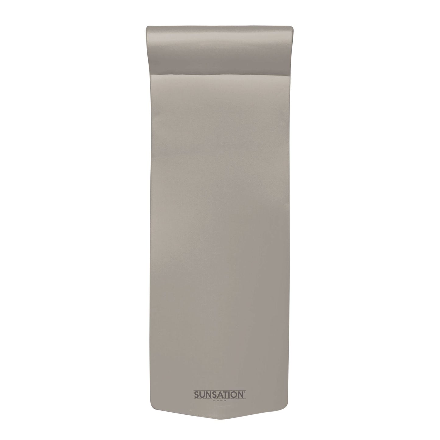 TRC Recreation Sunsation 1.75" Thick Foam Lounger Swimming Pool Float, Bronze - Angler's Pro Tackle & Outdoors