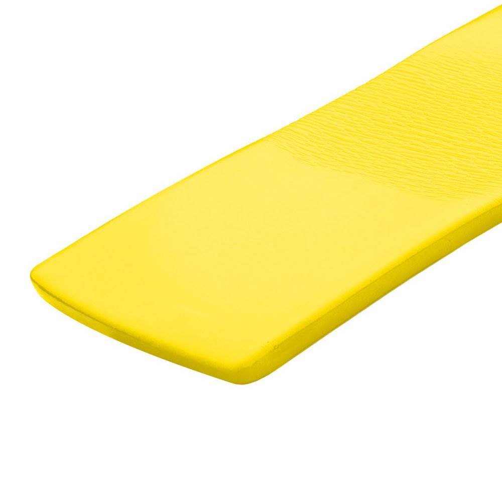 TRC Recreation Sunsation 1.75" Thick Foam Lounger Swimming Pool Float, Yellow - Angler's Pro Tackle & Outdoors