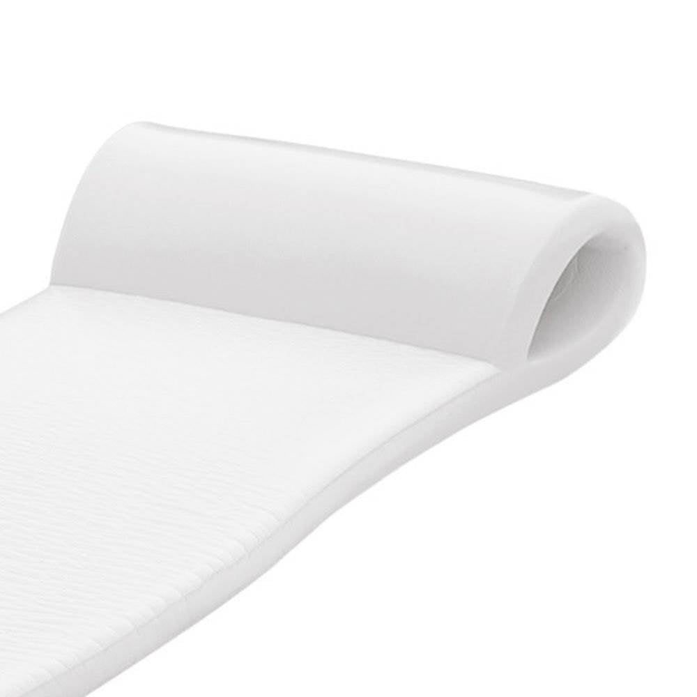 TRC Recreation Sunsation Raft Pool Floats, Bronze Palm White & Green Leaf White - Angler's Pro Tackle & Outdoors