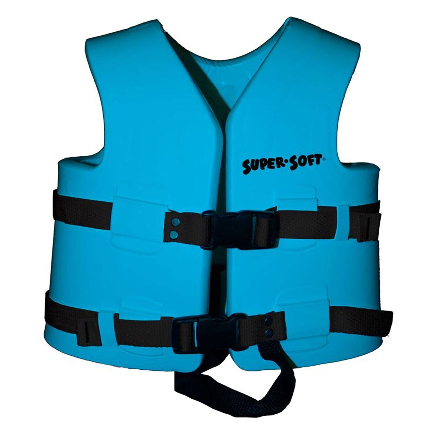 TRC Recreation Super Soft Child Life Jacket Swim Safety Vest, Small, Marina Blue - Angler's Pro Tackle & Outdoors
