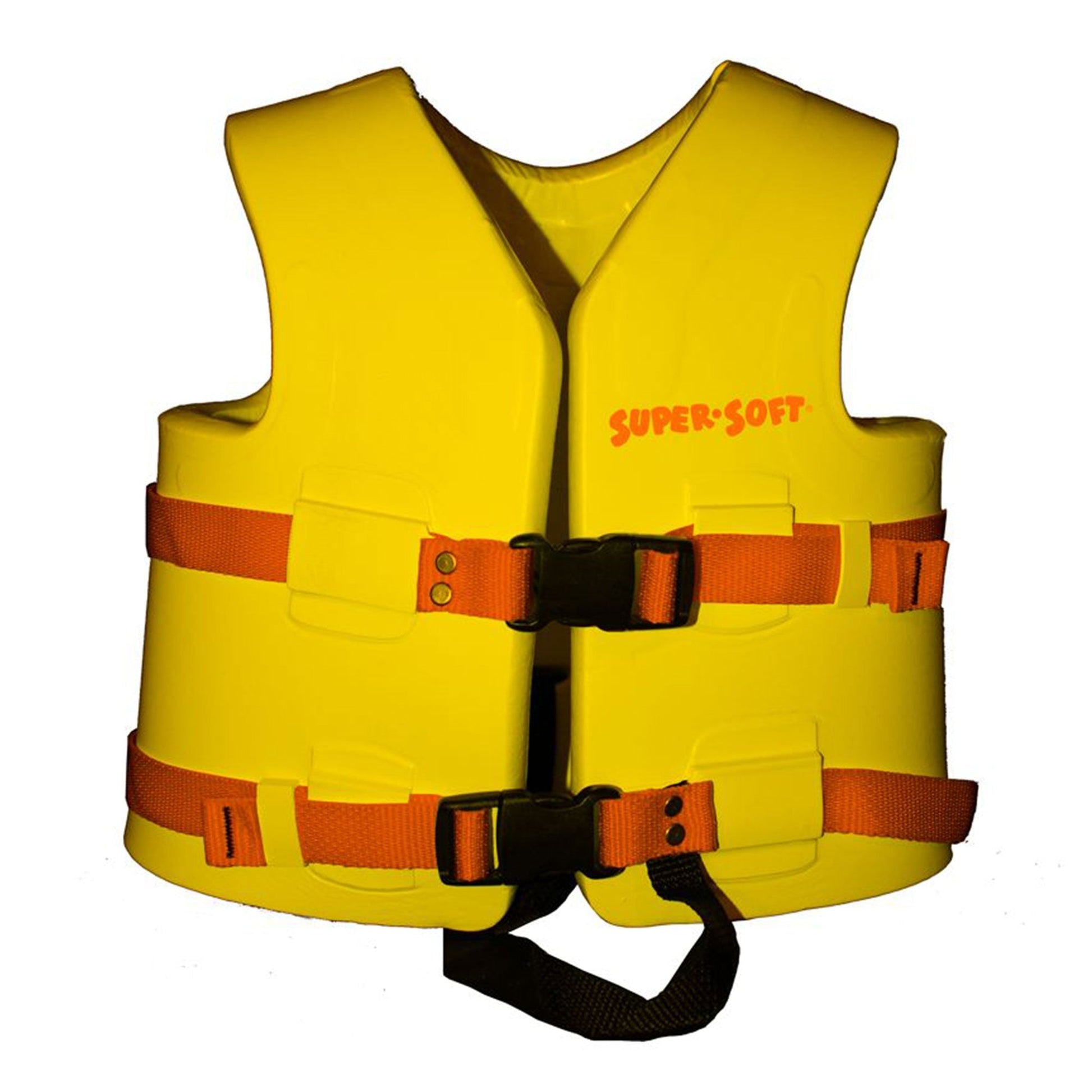 TRC Recreation Super Soft Child Life Jacket Swim Safety Vest, X Small, Yellow - Angler's Pro Tackle & Outdoors