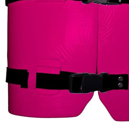 TRC Recreation Super Soft Child Life Jacket Swim Vest, Medium, Flamingo Pink - Angler's Pro Tackle & Outdoors