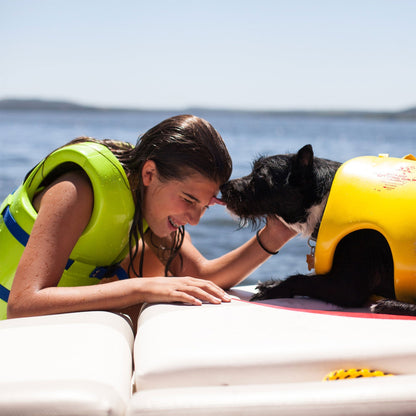 TRC Recreation Super Soft Child Life Jacket Swim Vest, Medium, Flamingo Pink - Angler's Pro Tackle & Outdoors