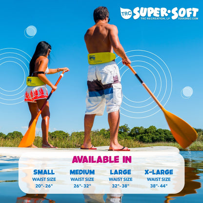 TRC Recreation Super Soft Large Promotional Swim Aid Water Ski Buoyancy Belt - Angler's Pro Tackle & Outdoors