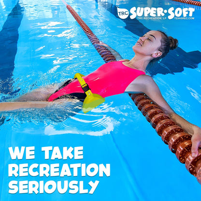 TRC Recreation Super Soft Large Promotional Swim Aid Water Ski Buoyancy Belt - Angler's Pro Tackle & Outdoors