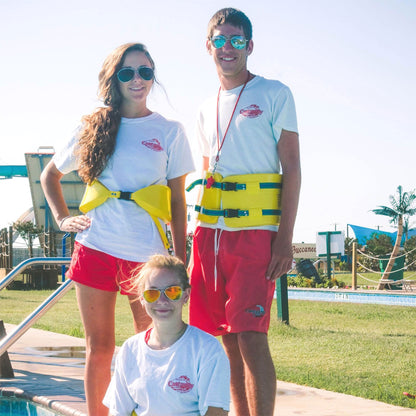 TRC Recreation Super Soft Medium Promotional Swim Aid Water Ski Belt (5 Pack) - Angler's Pro Tackle & Outdoors