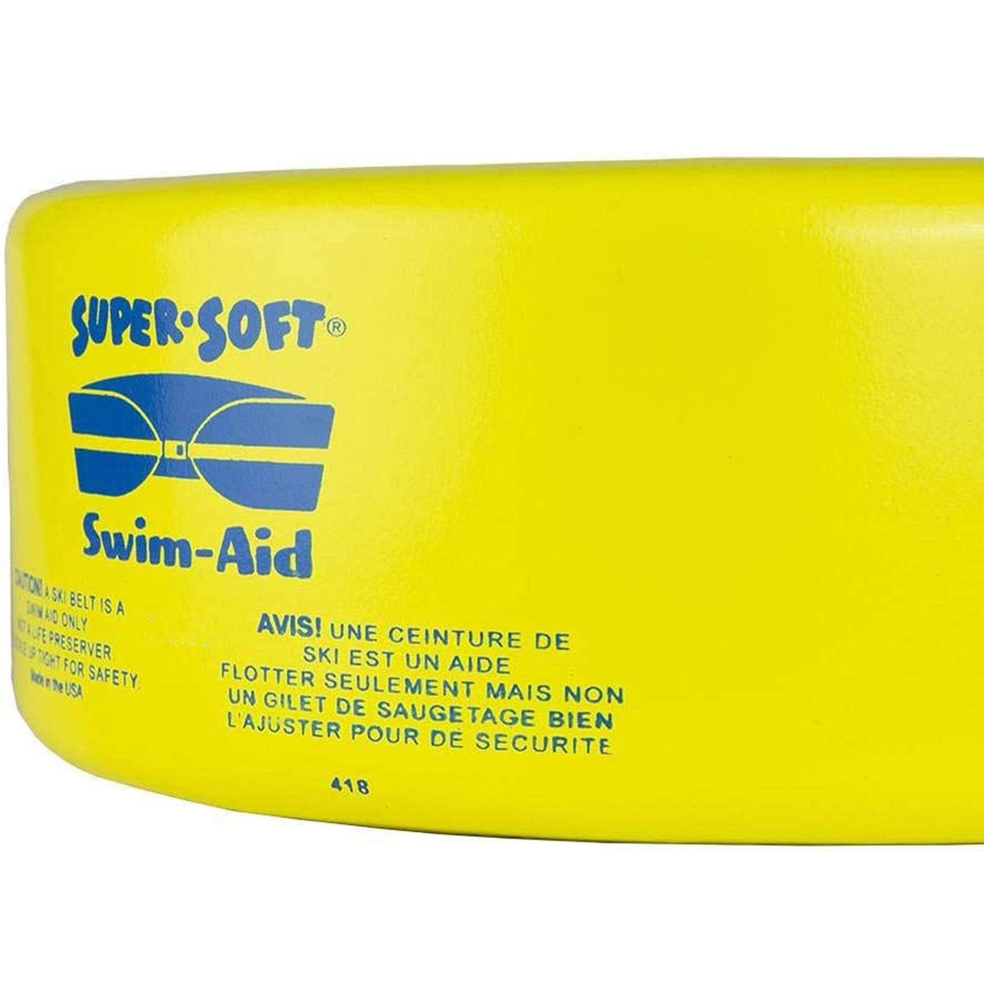 TRC Recreation Super Soft Medium Promotional Water Ski Buoyancy Belt (2 Pack) - Angler's Pro Tackle & Outdoors