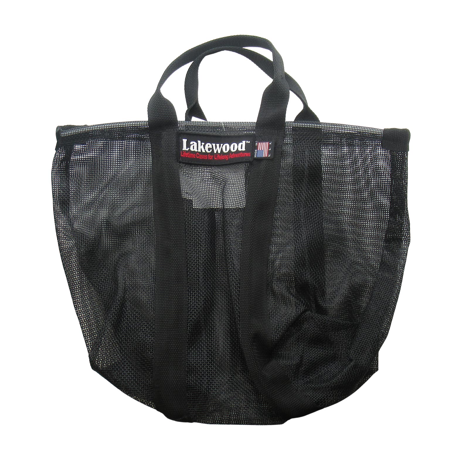 Lakewood Products - Treasure Chest - Mesh Live Well Bag - 2 Sizes Available - Angler's Pro Tackle & Outdoors