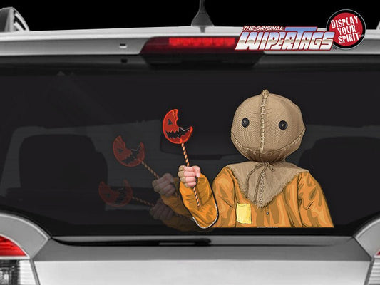 Trick or Treat Lollipop WiperTags - Angler's Pro Tackle & Outdoors