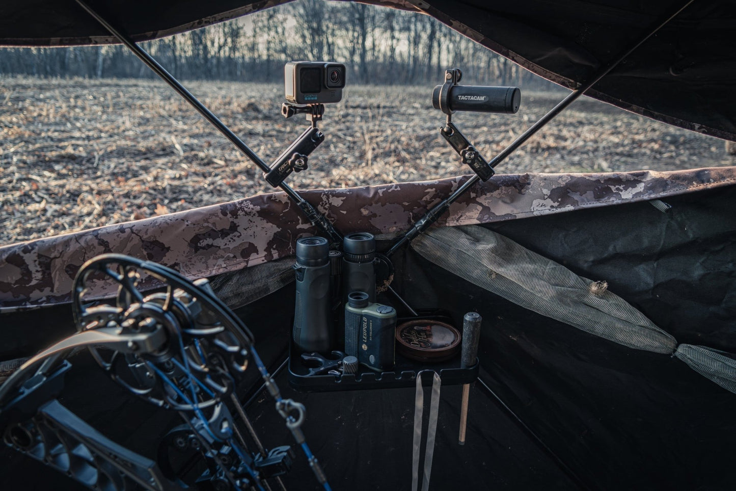 Trick Outdoors Hub Blind Camera Mount - Angler's Pro Tackle & Outdoors