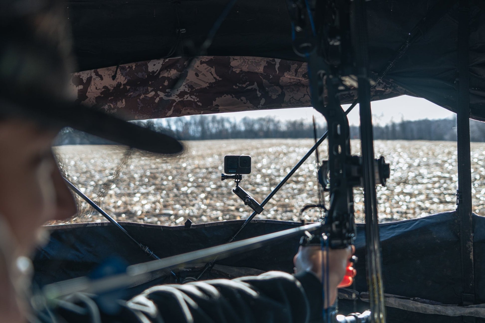 Trick Outdoors Hub Blind Camera Mount - Angler's Pro Tackle & Outdoors