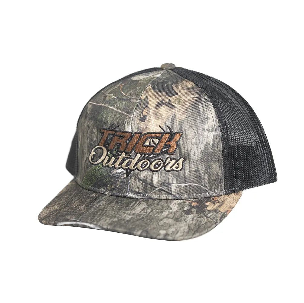 Trick Outdoors Snap Back Hat - Angler's Pro Tackle & Outdoors