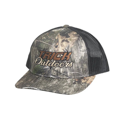 Trick Outdoors Snap Back Hat - Angler's Pro Tackle & Outdoors