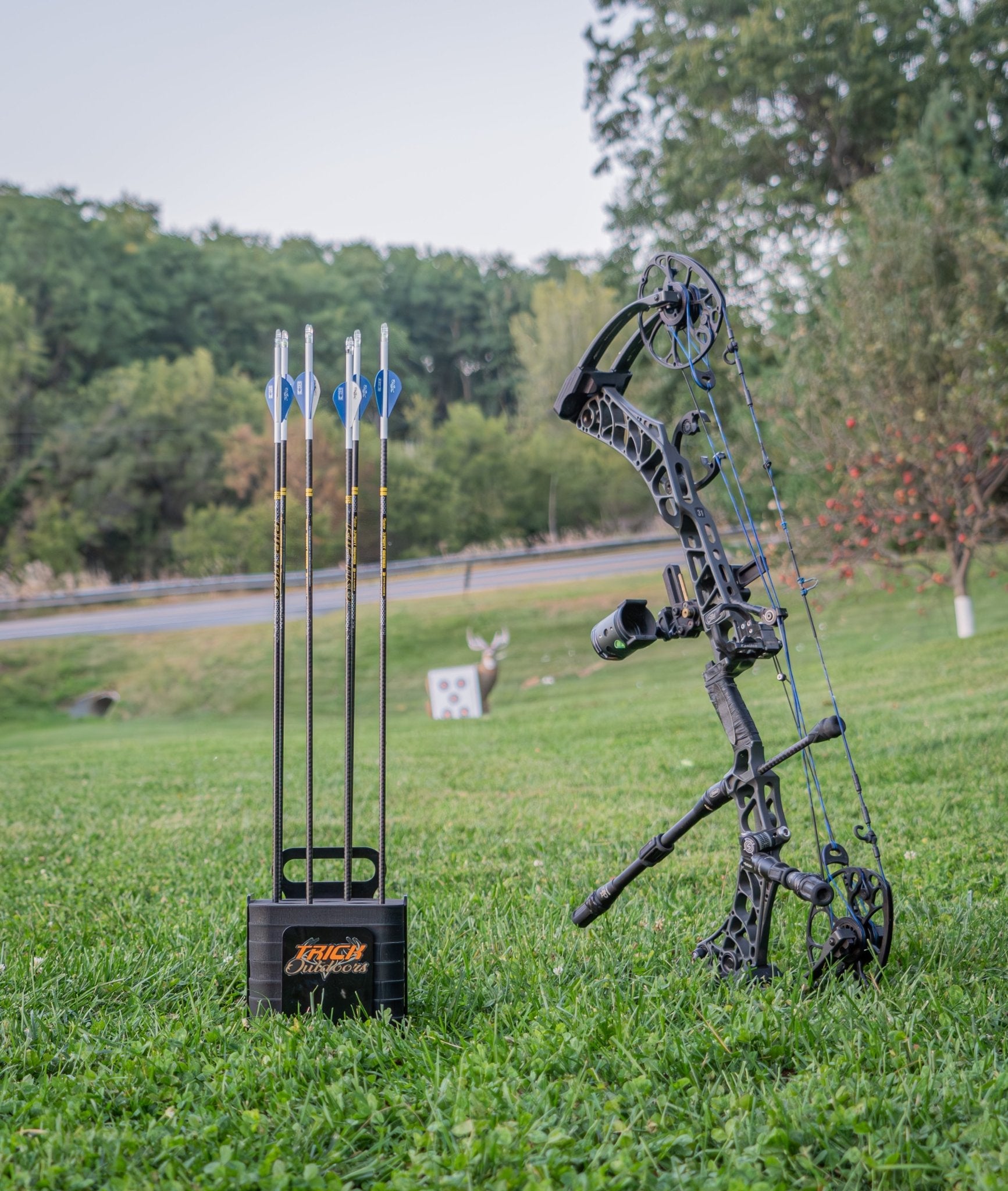 Trick Outdoors The Arrow Station - Angler's Pro Tackle & Outdoors