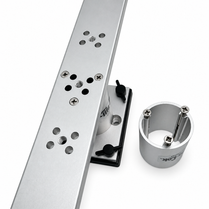 Tite-Lok Triple Deck Mount w/ Multi-Lok Rod Holders