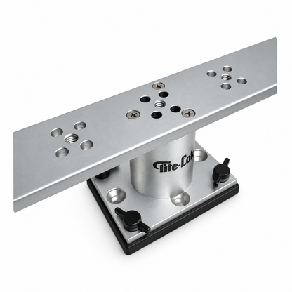 Tite-Lok Triple Deck Mount w/ Multi-Lok Rod Holders