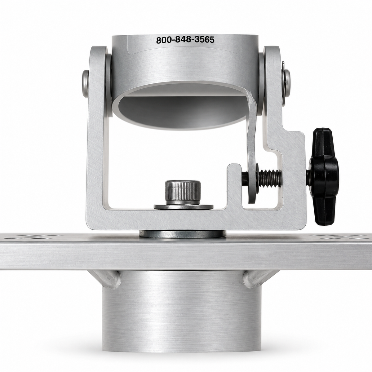 Tite-Lok Triple Deck Mount w/ Multi-Lok Rod Holders