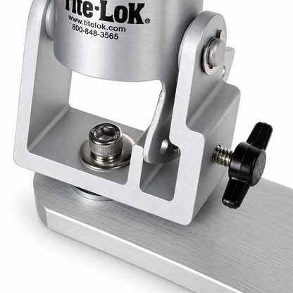 Tite-Lok Triple Deck Mount w/ Multi-Lok Rod Holders