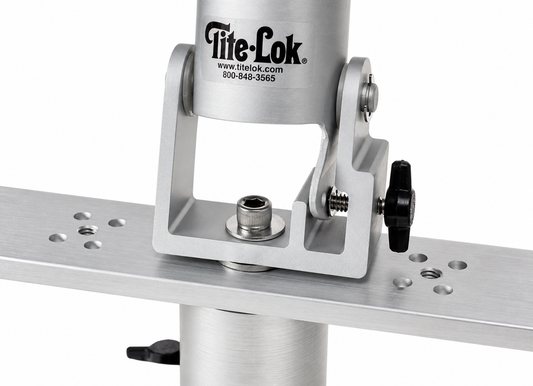 Tite-Lok Triple Deck Mount w/ Multi-Lok Rod Holders