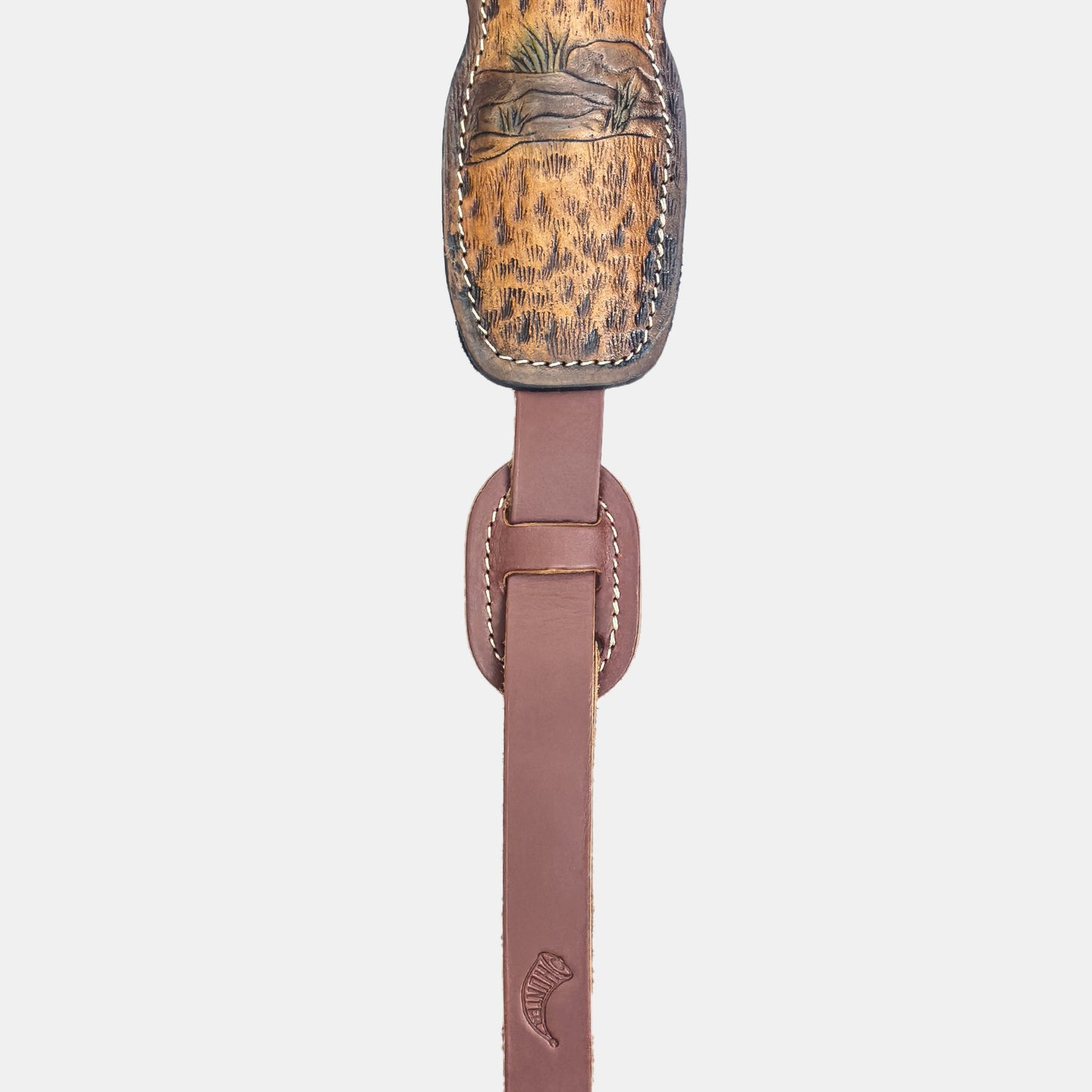 Hunter Trophy Custom Padded Rifle Sling - Turkey