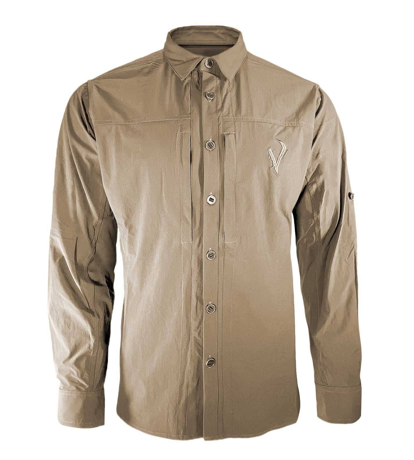 Vycah Trophy Tee - Khaki