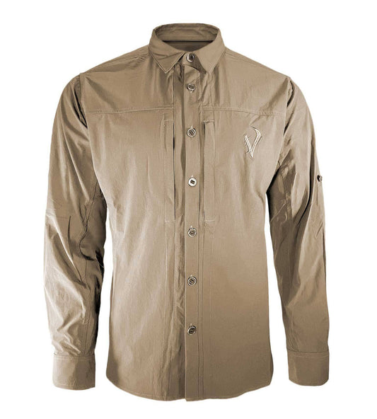 Vycah Trophy Tee - Khaki